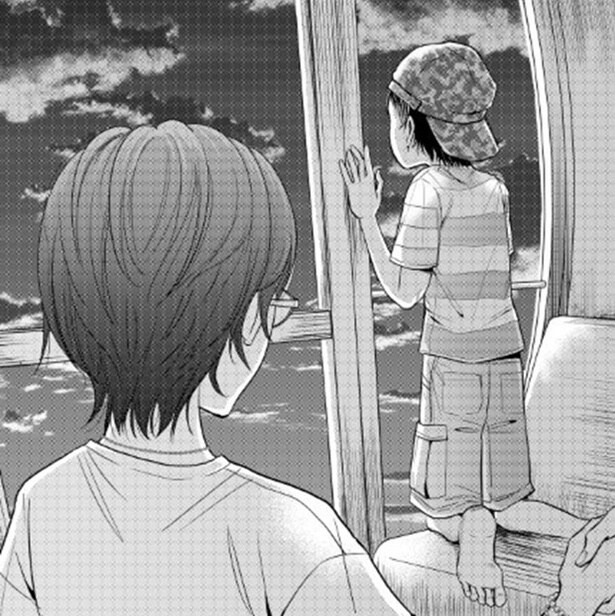 【ホラー】遊園地でつきまとう地縛霊→視線の先にあったのは観覧車への切ない未練【作者に聞く】