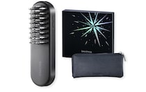 頭皮もフェイスラインもこれ1本！EMS搭載リフトブラシ【サロニア】電気ブラシはプレゼントにも！Amazonで今すぐチェック！