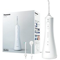 歯ブラシでは届かない汚れに！超音波ジェット洗浄の【パナソニック】充電式スリム設計ジェットウォッシャー「ドルツ」がAmazonで販売中！