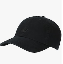 シンプルに、上質に。コットンツイルが心地よい定番デザイン【ニューバランス】のキャップがAmazonに登場中‼