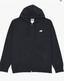 ふんわり軽く、毎日に寄り添うフレンチテリーフーディ【ニューバランス】のパーカーがAmazonに登場中‼