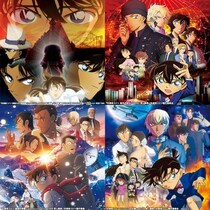 金ロー4週連続コナン！147億円ヒット作『隻眼の残像』ノーカット初放送、最新作『ハイウェイの堕天使』への“予習動線”に