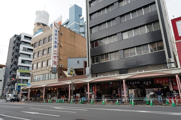 料理人も観光客も引き寄せる“道具の街”かっぱ橋道具街を歩いてわかる専門店街の奥深さ