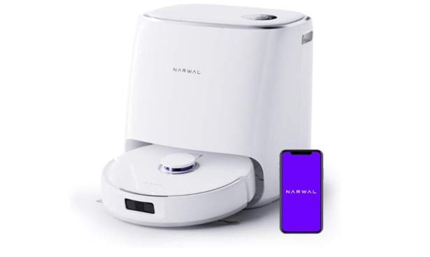 掃除の常識が変わる!AI制御で徹底的にキレイをキープする【ナーワル】Freo X UltraがAmazonで手に入る!