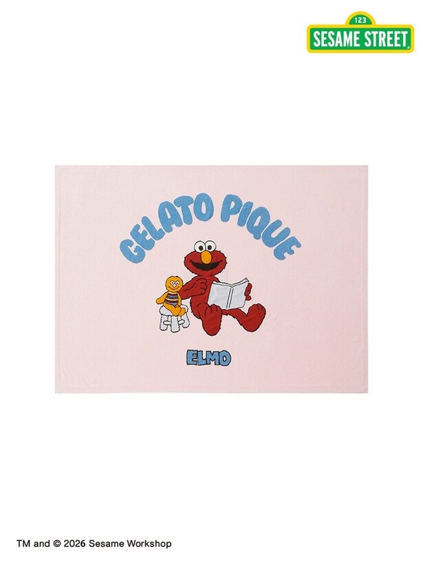 「【SESAME STREET】【Sleep】エアリーモコジャガードピローケース」(6930円)