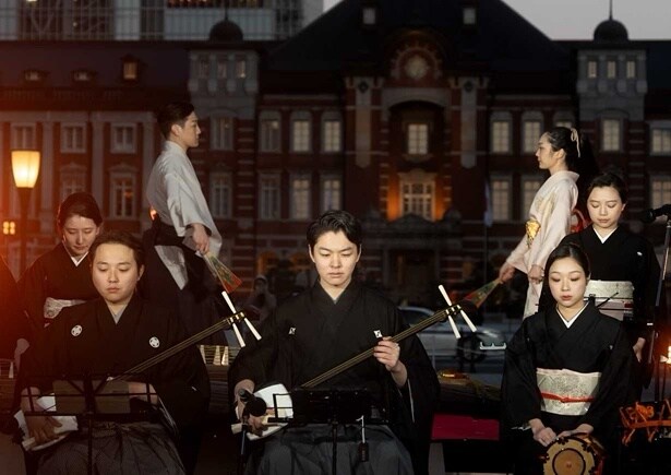 千代田区観光協会文化観光大使「禮」