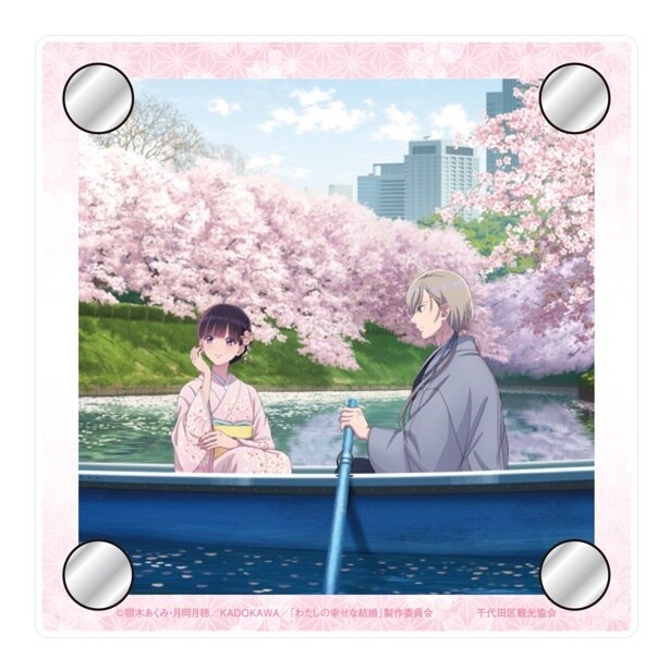 2層式アクリルパネル