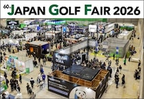 宮里藍や関根勤・麻里親子も来場！パシフィコ横浜でゴルフの祭典「JAPAN GOLF FAIR 2026」が過去最大規模で開催