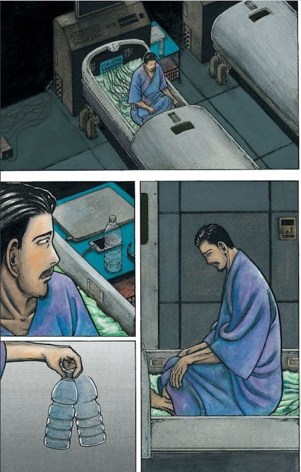 豪快に寝過ごしてしまったおじさん(社長)の末路(3)
