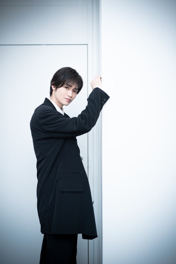 【写真】西垣匠のさわやかな撮り下ろしカット(全10枚)