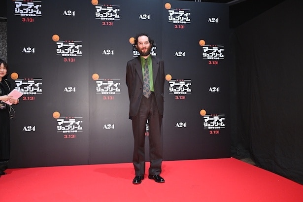 ジョシュ・サフディ監督