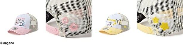 「Youth 9FORTY(TM) A-frame Trucker」(各4400円)