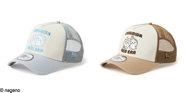 「9FORTY(TM) A-frame Trucker」(各4400円)