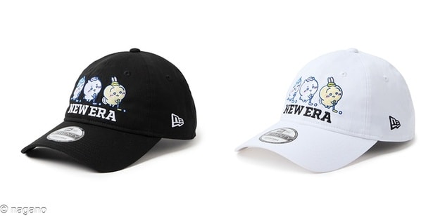 「9TWENTY(TM) Long Visor」(各4620円)、「Youth 9TWENTY(TM)」(各4400円)