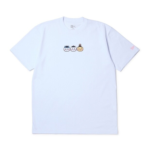 「Short Sleeve Cotton T-Shirt」(5500円)