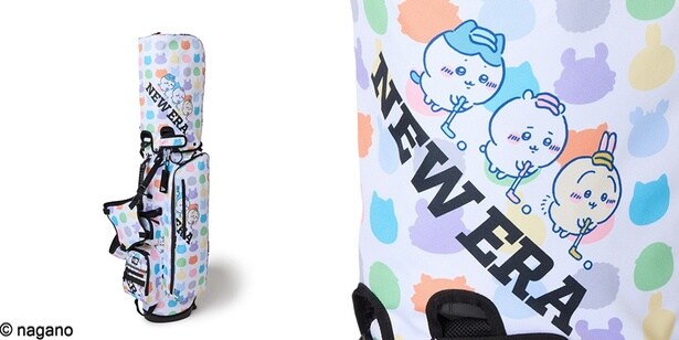 「Caddie Bag」(4万8400円)※後日発売
