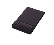 あなたの手首をやさしく支える！もうこれなしには戻れない【エレコム】のマウスパッドがAmazonに登場中‼