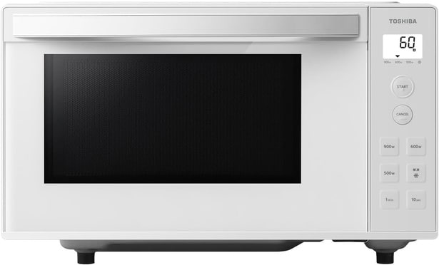 TOSHIBA(東芝) 電子レンジ 17L 縦開き ER-S17ZB (W)