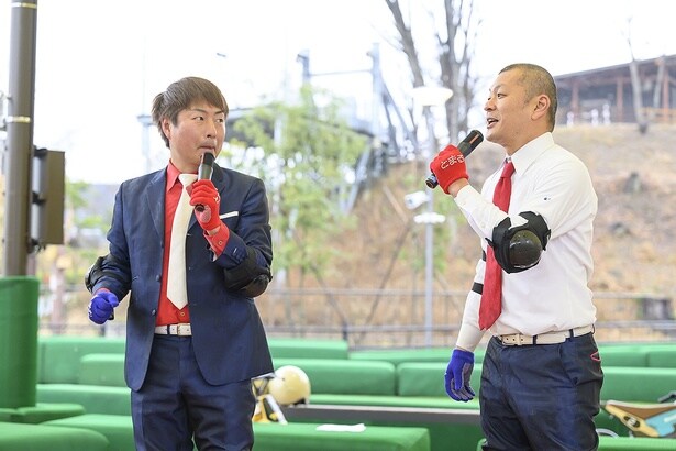 「寒さを感じないくらいおもしろかったです！いい風でした！」と語る2人。福田さんは「最後のヘアピンもけっこう急なんで、あそこうまく回れたらすごくおもしろい」とコツをつかんだよう。一方の益子さんは「本当にガタガタしていました。ただ走るだけじゃなくて、オフロードを走れるっていうのがすごく冒険心をくすぐるので、子どもたちはすごくよろこぶと思う」と魅力をアピールした