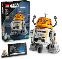 スター・ウォーズファン必見！銀河の人気ドロイドを自分の手で再現！【レゴ】スター・ウォーズ「チョッパー」で創造力を刺激しよう♪今すぐAmazonでチェック！
