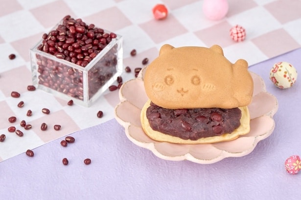 「ちいかわ焼き」小倉あん(ちいかわ)
