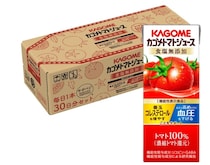 健康が気になり始めたらこれ！【カゴメ】血圧ケア×善玉コレステロール対策のトマト習慣をAmazon限定でお得にスタート♪