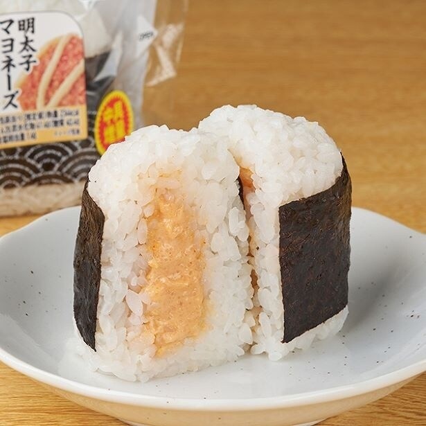 「直巻 明太子マヨネーズ」