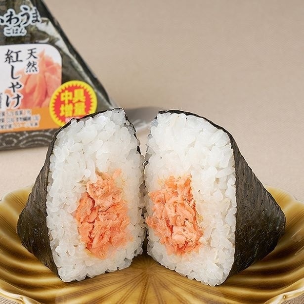 「手巻 紅しゃけ」