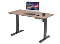 座りっぱなしにさよなら！【山善】昇降式デスクで姿勢も効率も改善♪デスク環境を見直すなら今、Amazonでチェック！