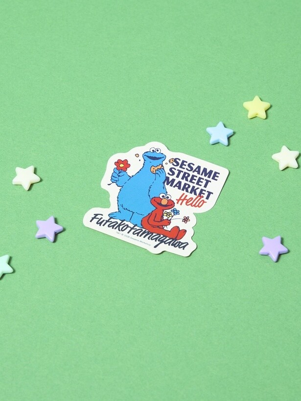 「ステッカー」(550円)