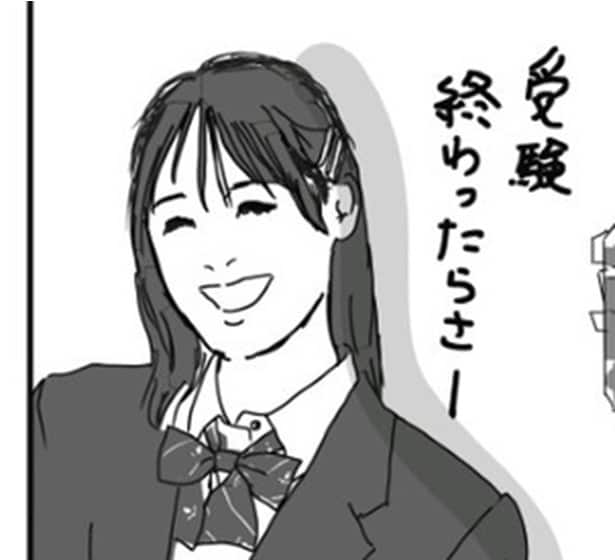 「悪夢みたいな人生ゲームを降りた君へ」踏切の幽霊に語りかける、理不尽な労働を耐え抜く大人のリアル【作者に聞く】