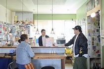 コーヒーで旅する日本／関西編｜イベントを通じて和歌山コーヒーシーンの魅力を発信。動き続ける地元のキーマン。「MARKET WAKAYAMA」