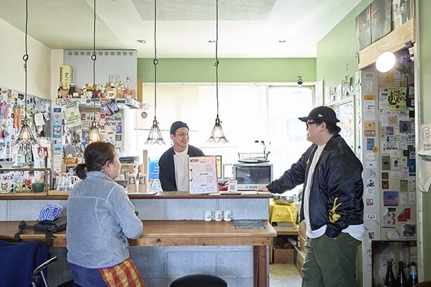 コーヒーで旅する日本／関西編｜イベントを通じて和歌山コーヒーシーンの魅力を発信。動き続ける地元のキーマン。「MARKET WAKAYAMA」