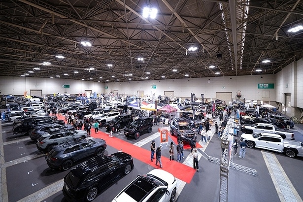 「ポートメッセなごや 第2展示館」で開催される「GMG FES 2026」