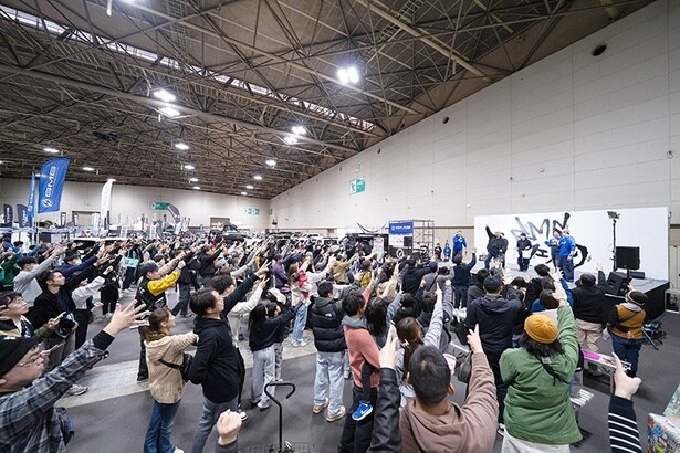 人気の「じゃんけん大会」は「GMG FES」の恒例!