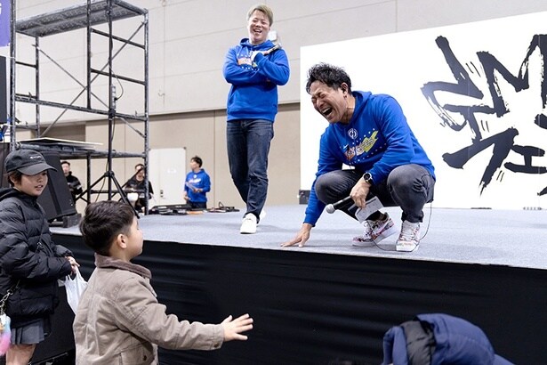 「こどもじゃんけん大会」を初開催