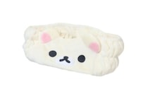 ふわふわ、きもちいい！毎日にちょっとした癒しをくれる【ティーズファクトリー】コリラックマのヘアバンドをAmazonでチェック‼