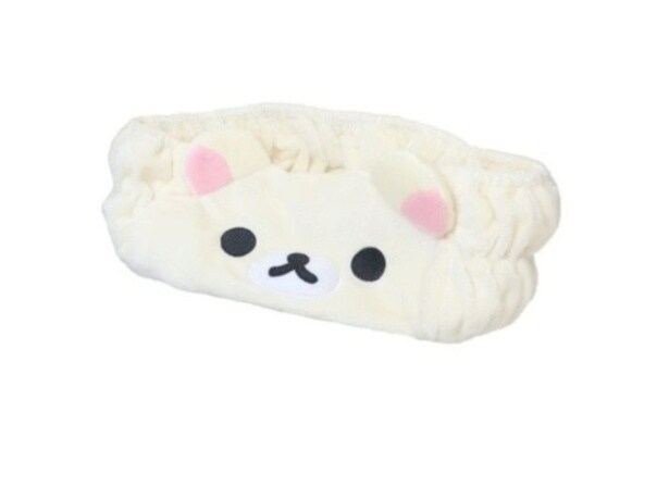 ふわふわ、きもちいい！毎日にちょっとした癒しをくれる【ティーズファクトリー】コリラックマのヘアバンドをAmazonでチェック‼