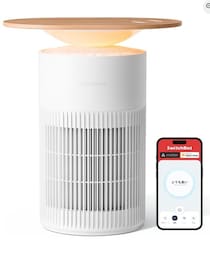 空気も、光も、充電も。暮らしをひとつにまとめる【スイッチボット】の空気清浄機がAmazonに登場中‼
