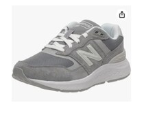 すごい！安定、安心のグリップ力！新定番のウォーキングシューズ【ニューバランス】のスニーカーがAmazonに登場中‼