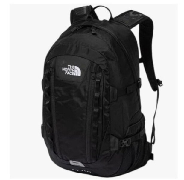 肩にフィット、背負いやすい！荷物ももちろん入れやすいリュック【ザノースフェイス】のリュックがAmazonに登場中‼