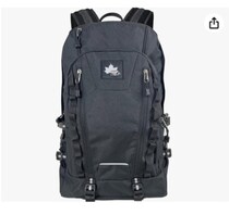 こんなリュックがほしかった！大容量で使いやすい！【ロゴスパーク】リュックがAmazonで販売中