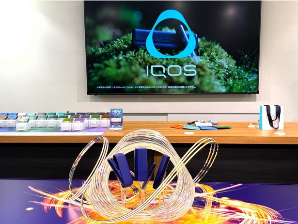 3月7日に「IQOSストア 名古屋」が移転リニューアル！