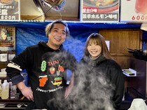「デビ高橋」がおすすめする福岡でおいしいごはんを食べるならこのお店！〜長浜屋台 博多バリバリ編〜