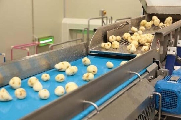 手作業が必要なものは、センサーでチェックされる