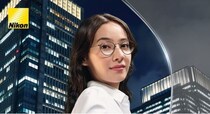 「モヤっとした世界にさよなら」カメラレンズの開発技術を応用したニコンの新しいメガネレンズが視界の解像度を上げる！