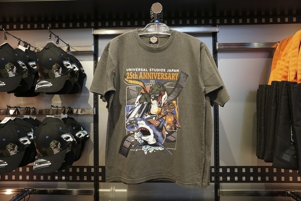 古着っぽい質感がかわいい