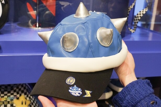 再現度がすごい！こうらキャップ