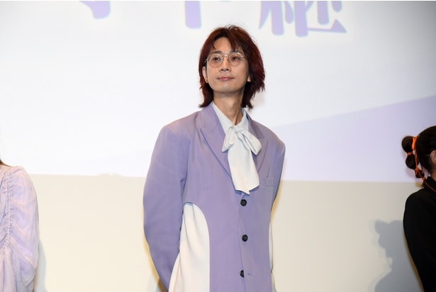 ユリウス・ユークリウス役の江⼝拓也さん