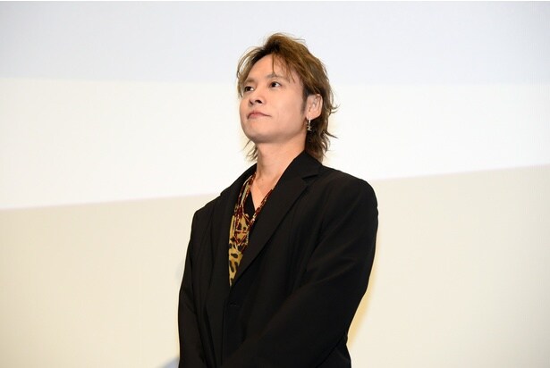 ガーフィール・ティンゼル役の岡本信彦さん